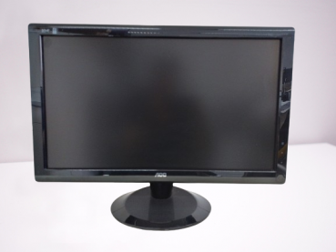 AOC 2236Vwa 22 Zoll Widescreen Monitor, 60 Hz, DVI, VGA